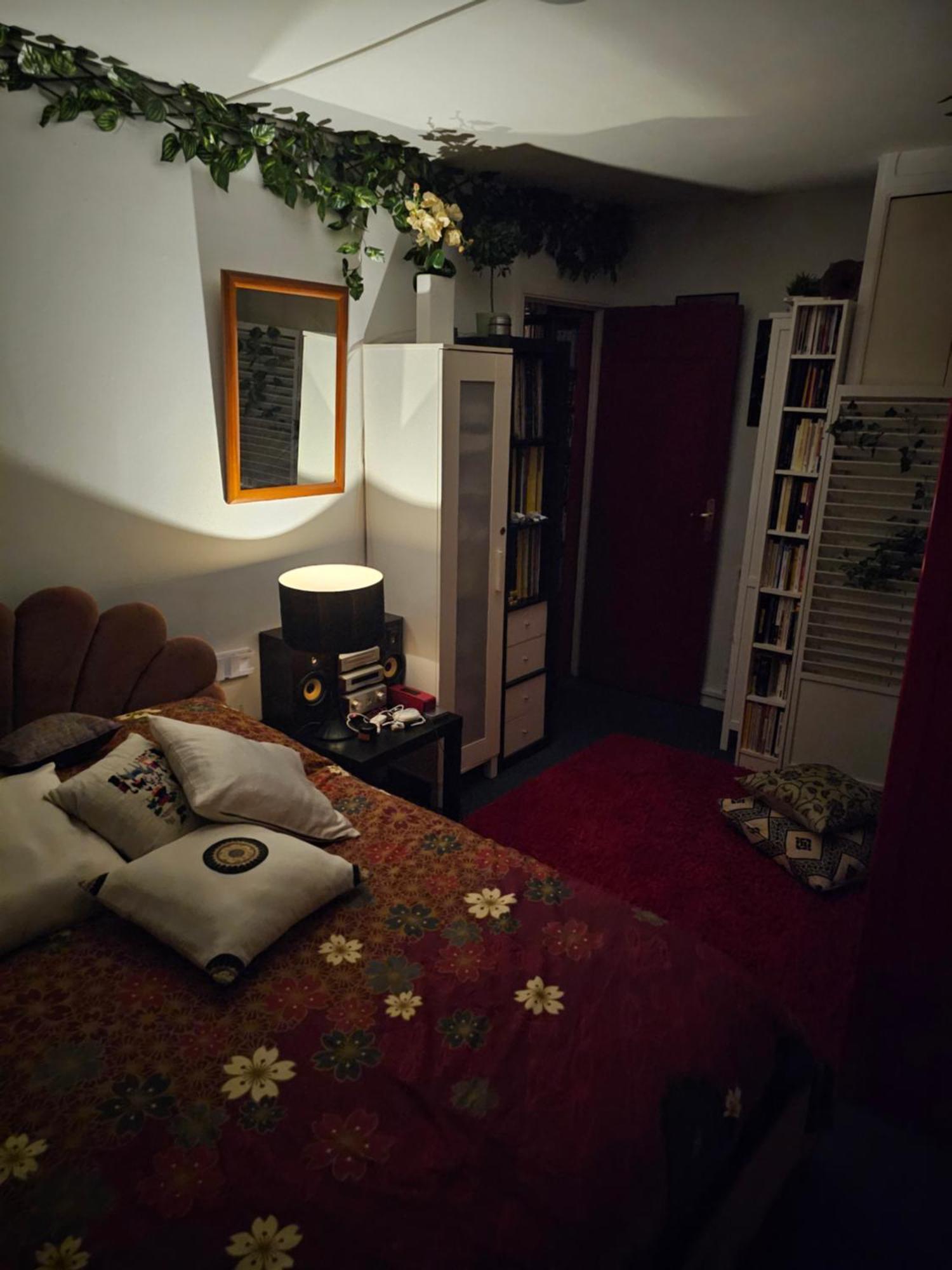 Appartement 50 M2 Paris Bagian luar foto