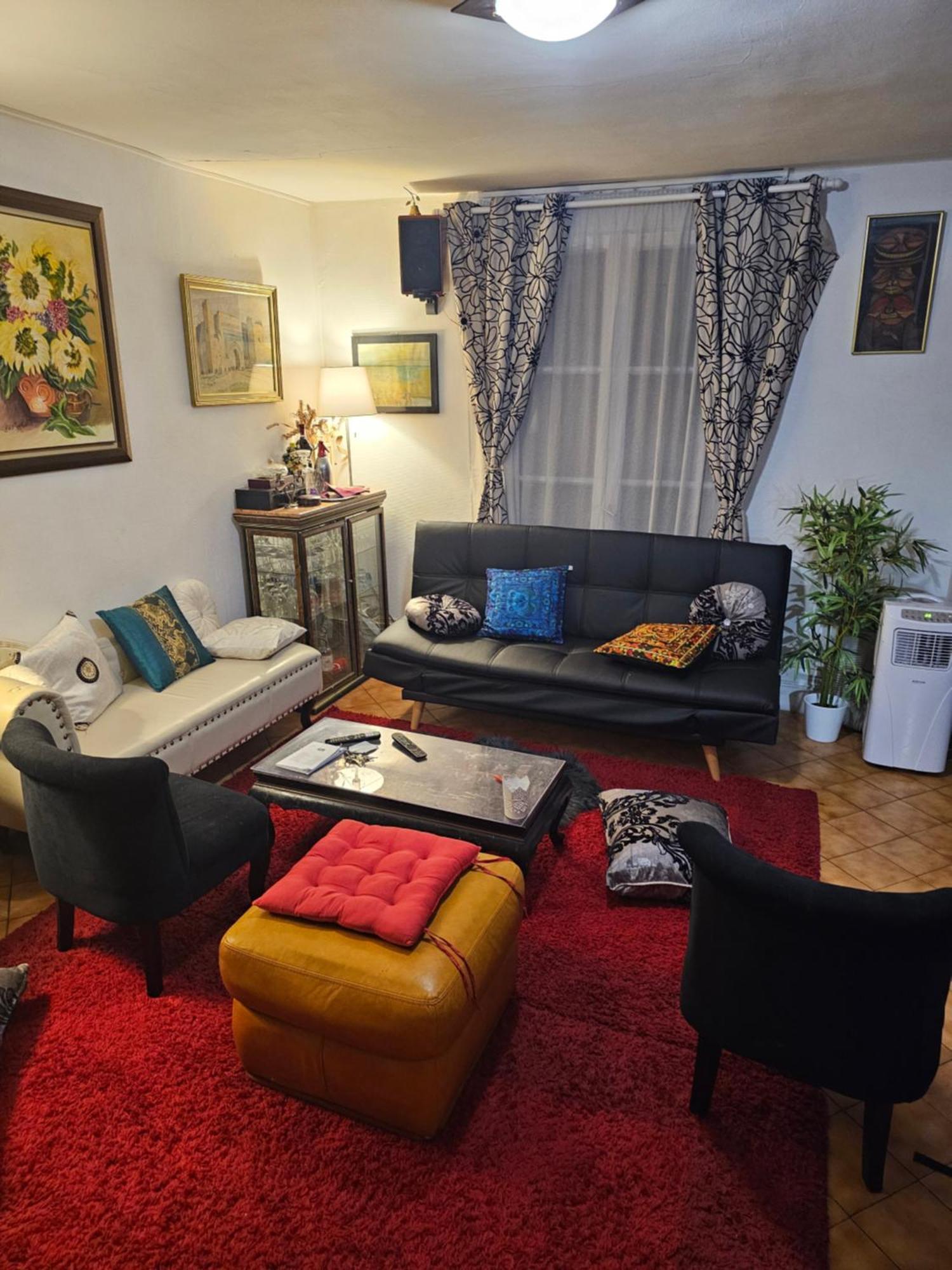 Appartement 50 M2 Paris Bagian luar foto