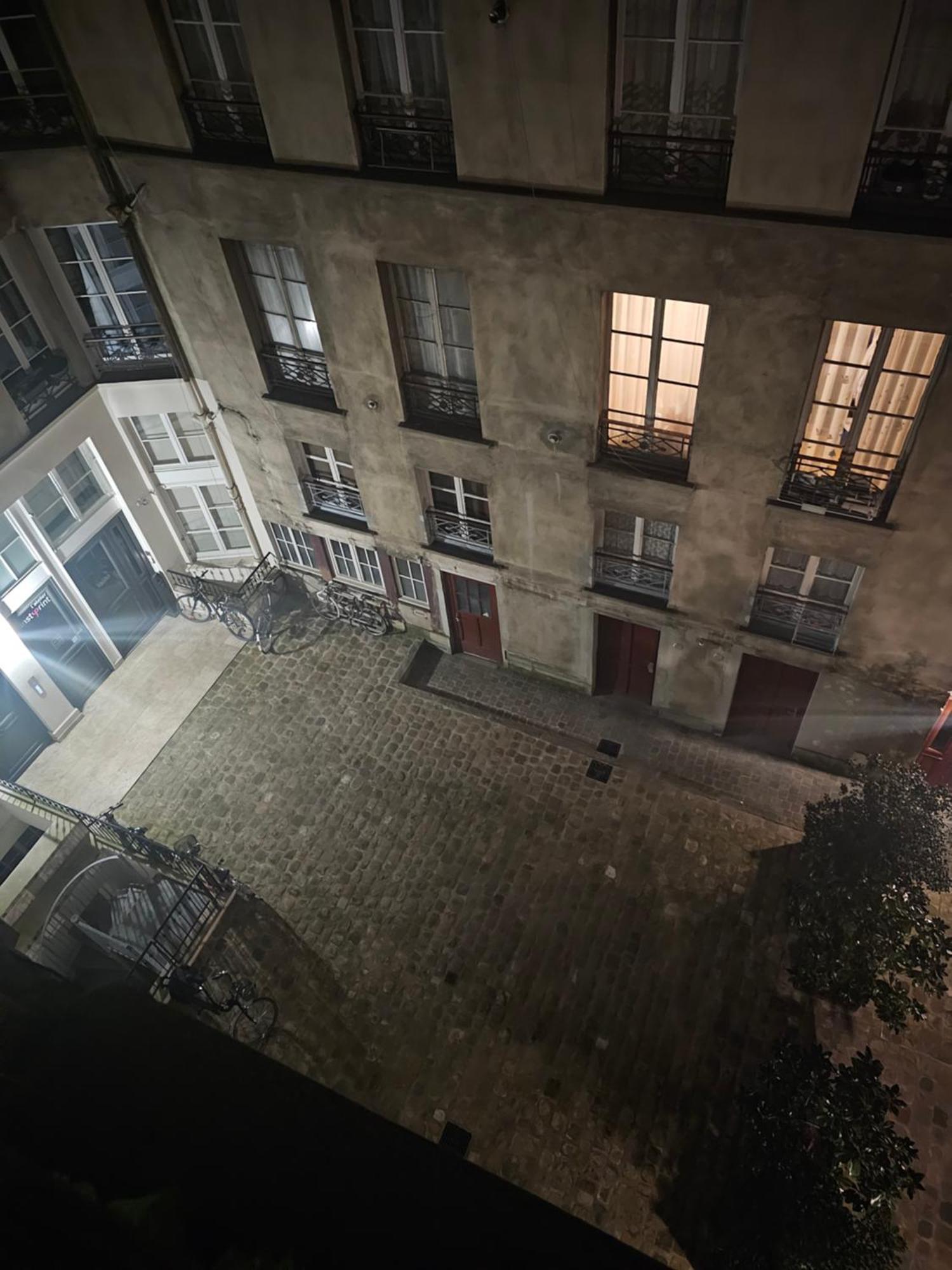 Appartement 50 M2 Paris Bagian luar foto
