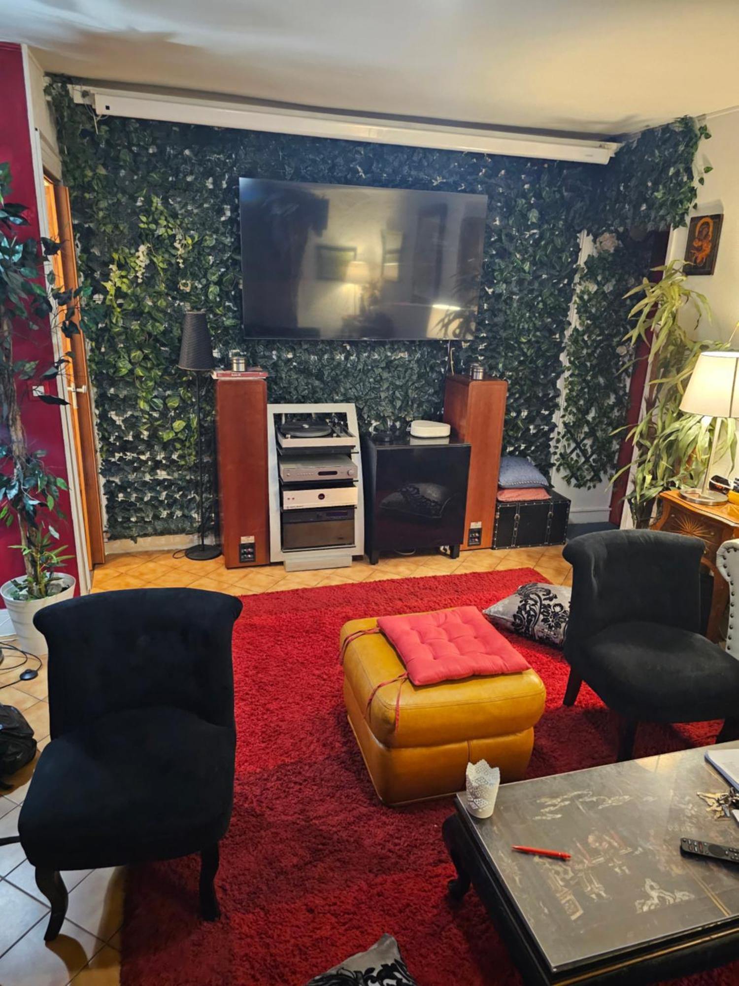 Appartement 50 M2 Paris Bagian luar foto