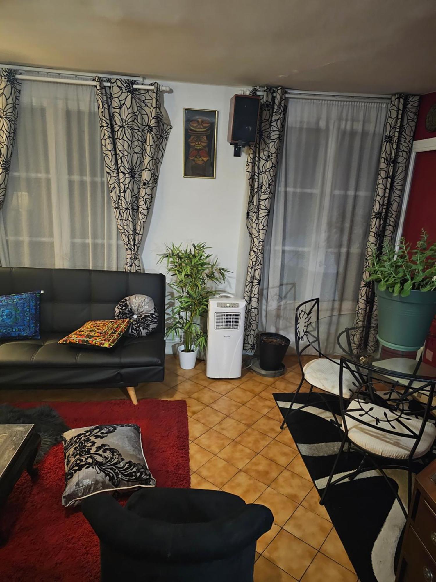 Appartement 50 M2 Paris Bagian luar foto