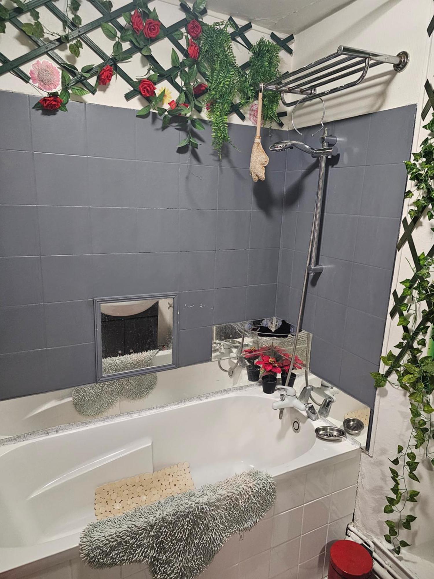 Appartement 50 M2 Paris Bagian luar foto