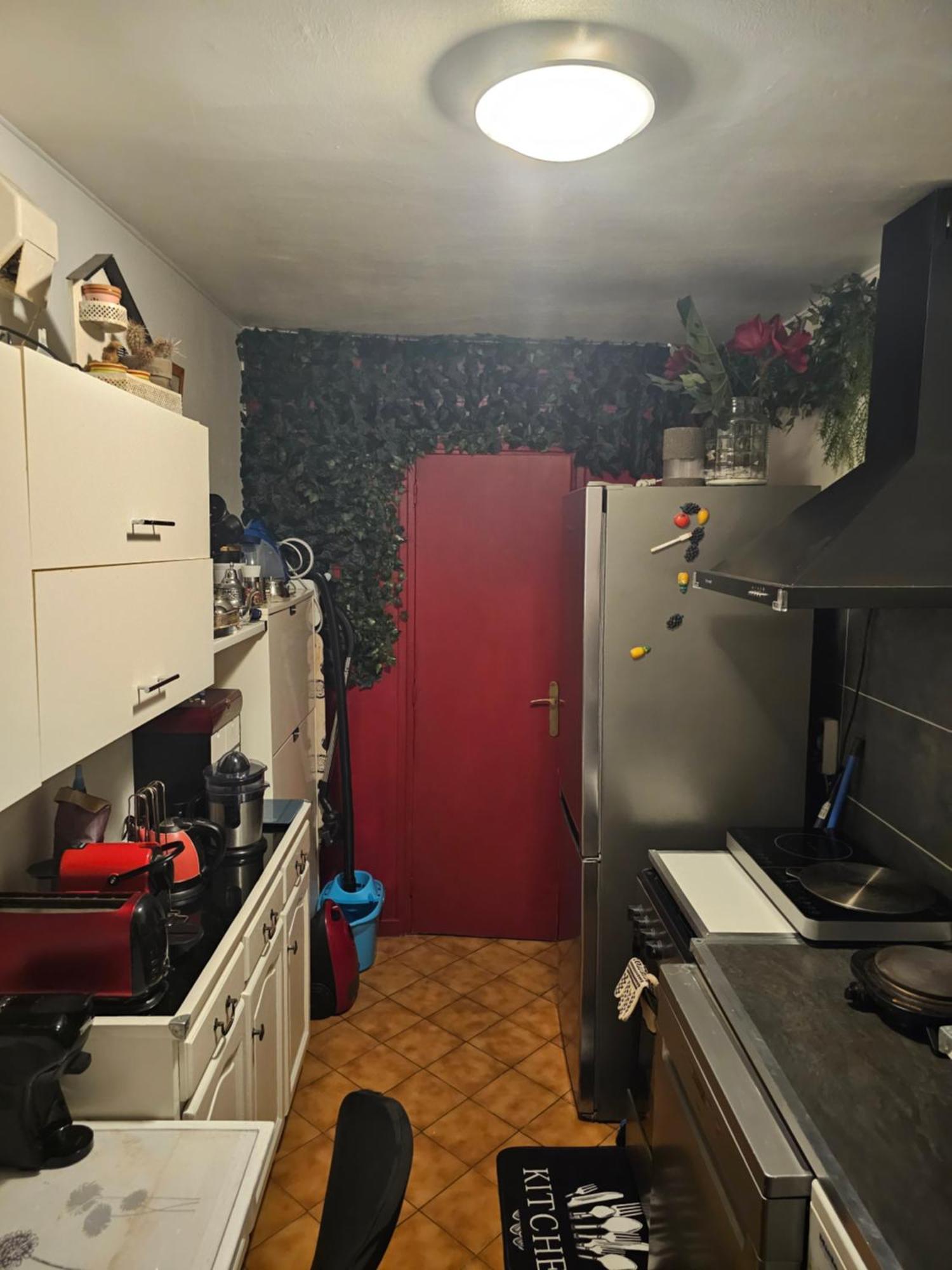 Appartement 50 M2 Paris Bagian luar foto