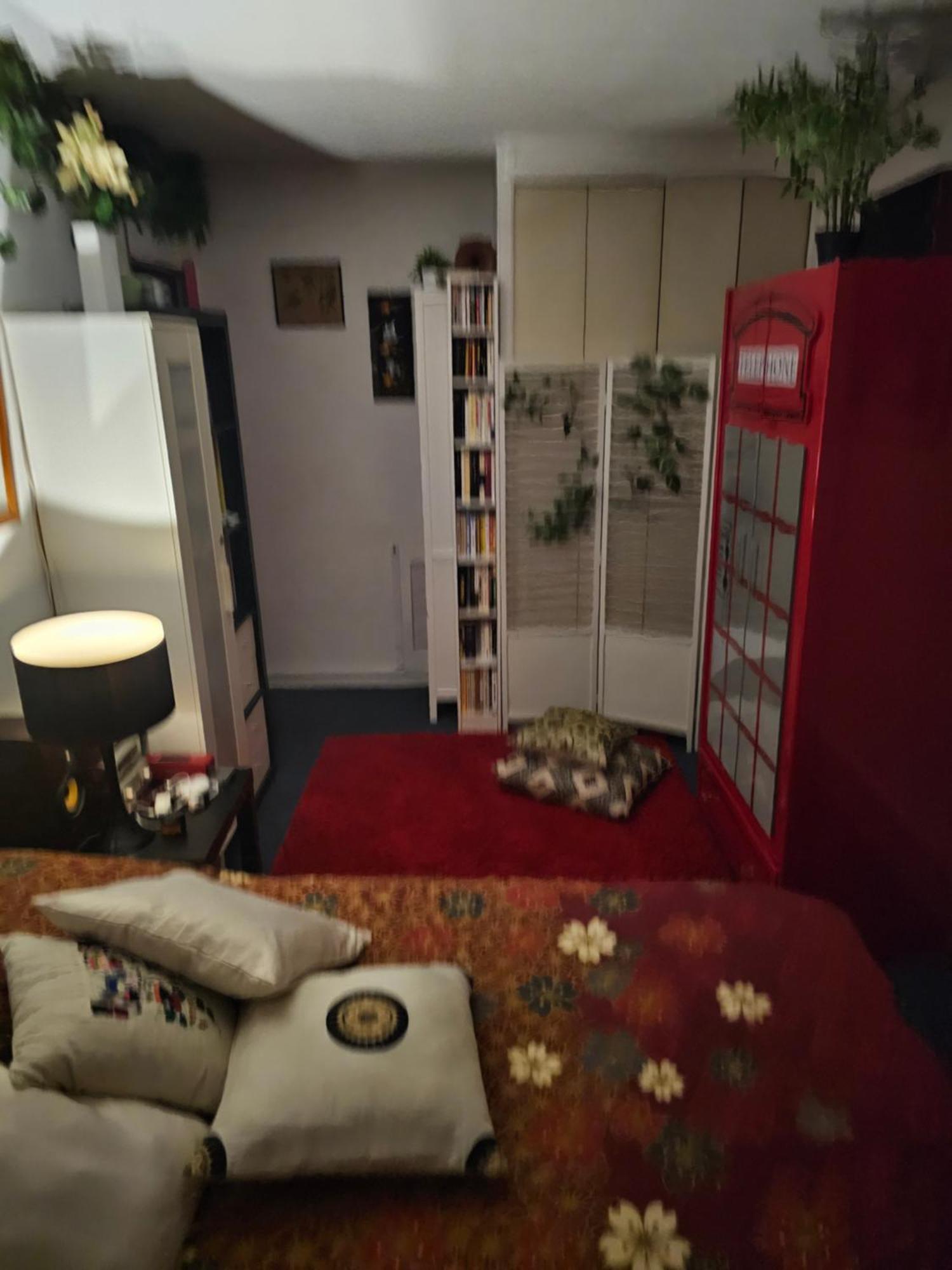 Appartement 50 M2 Paris Bagian luar foto