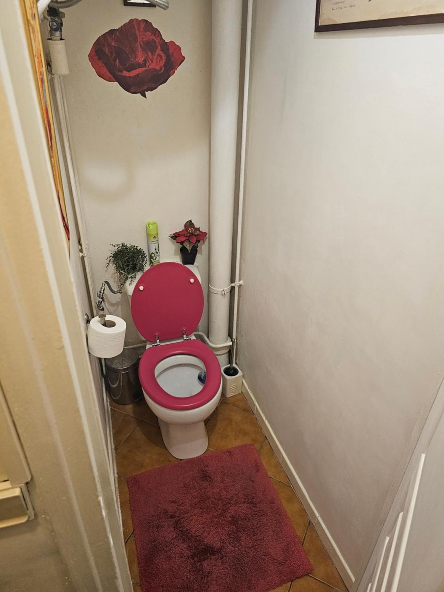 Appartement 50 M2 Paris Bagian luar foto