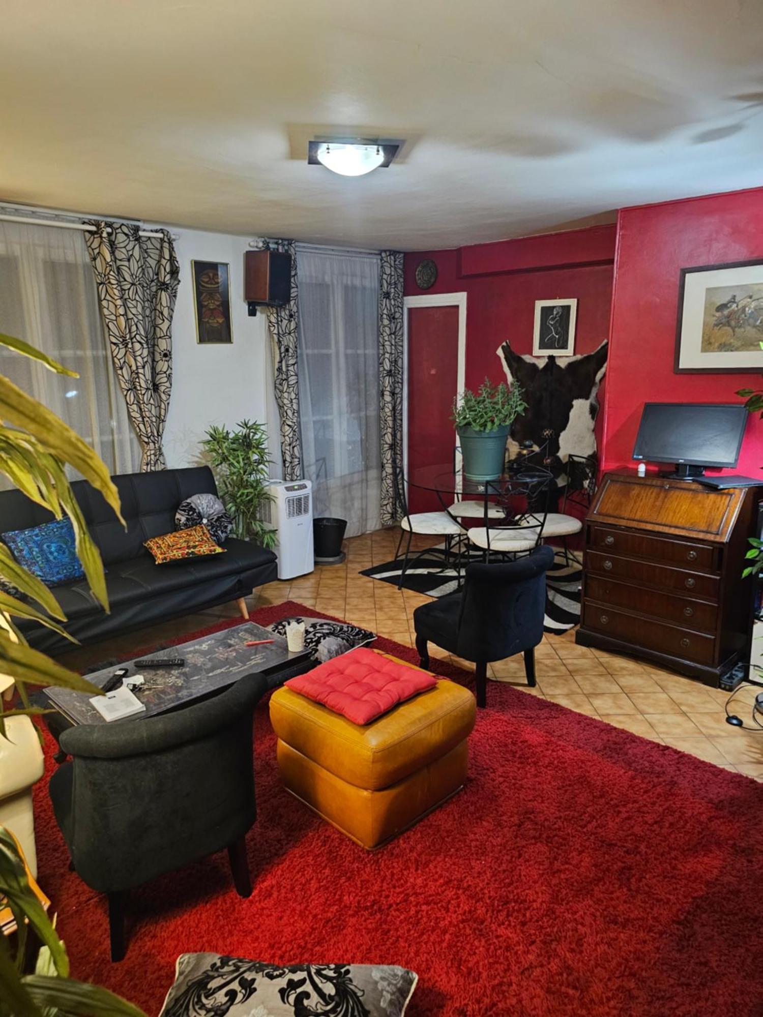 Appartement 50 M2 Paris Bagian luar foto