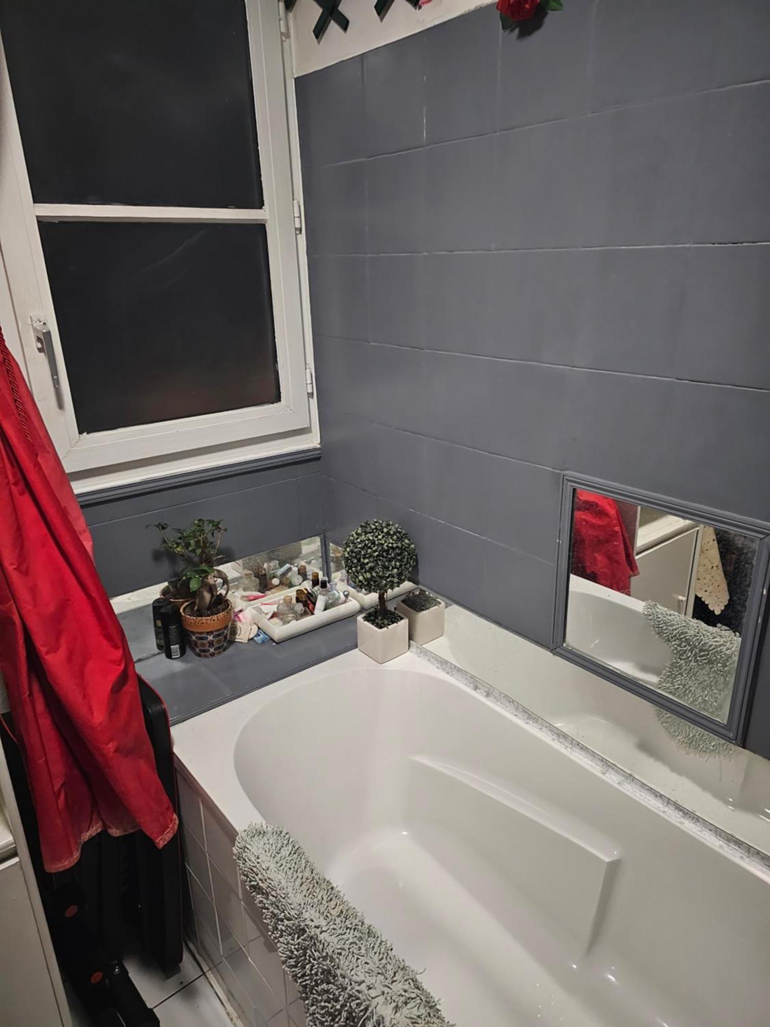 Appartement 50 M2 Paris Bagian luar foto