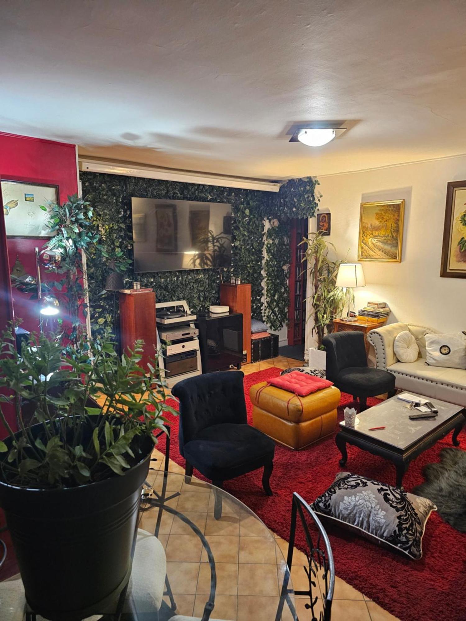 Appartement 50 M2 Paris Bagian luar foto