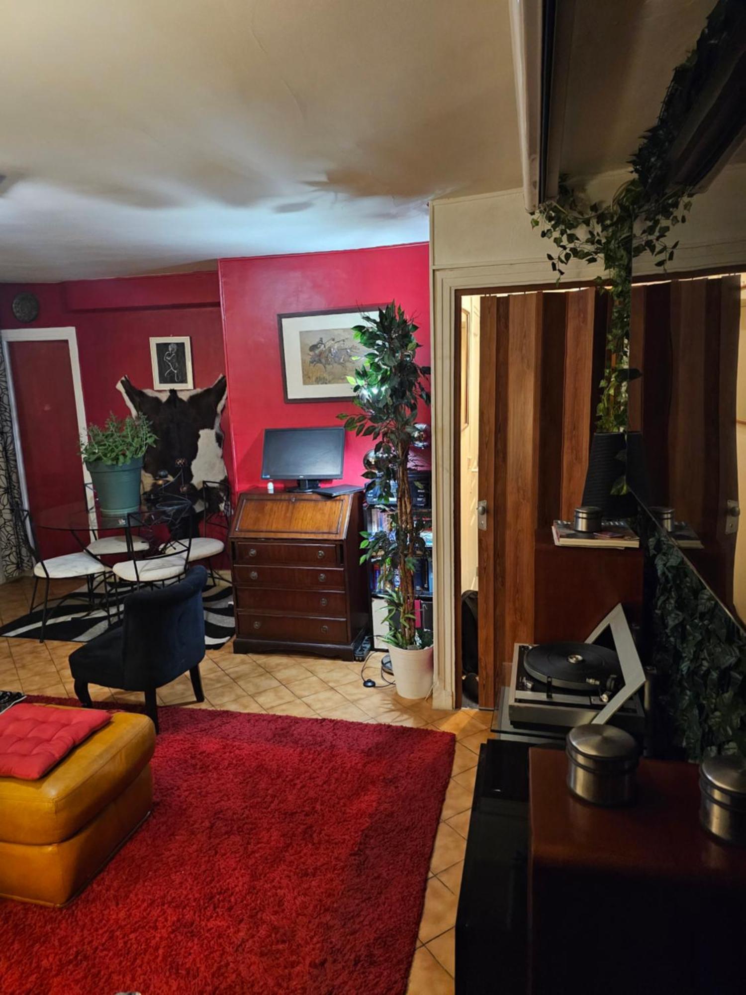 Appartement 50 M2 Paris Bagian luar foto