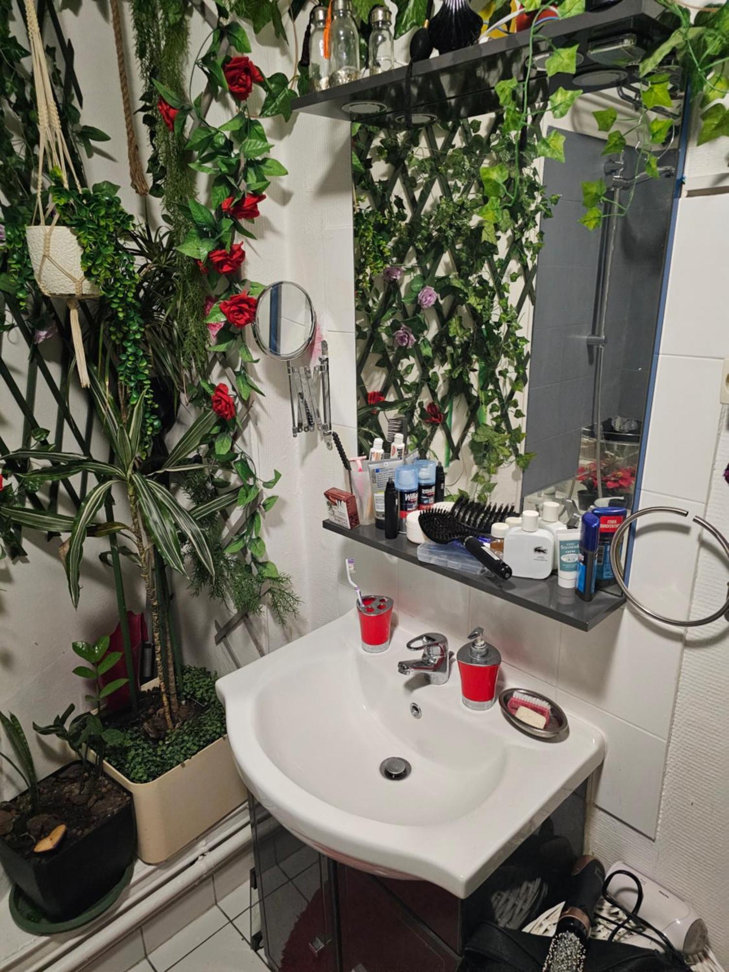 Appartement 50 M2 Paris Bagian luar foto