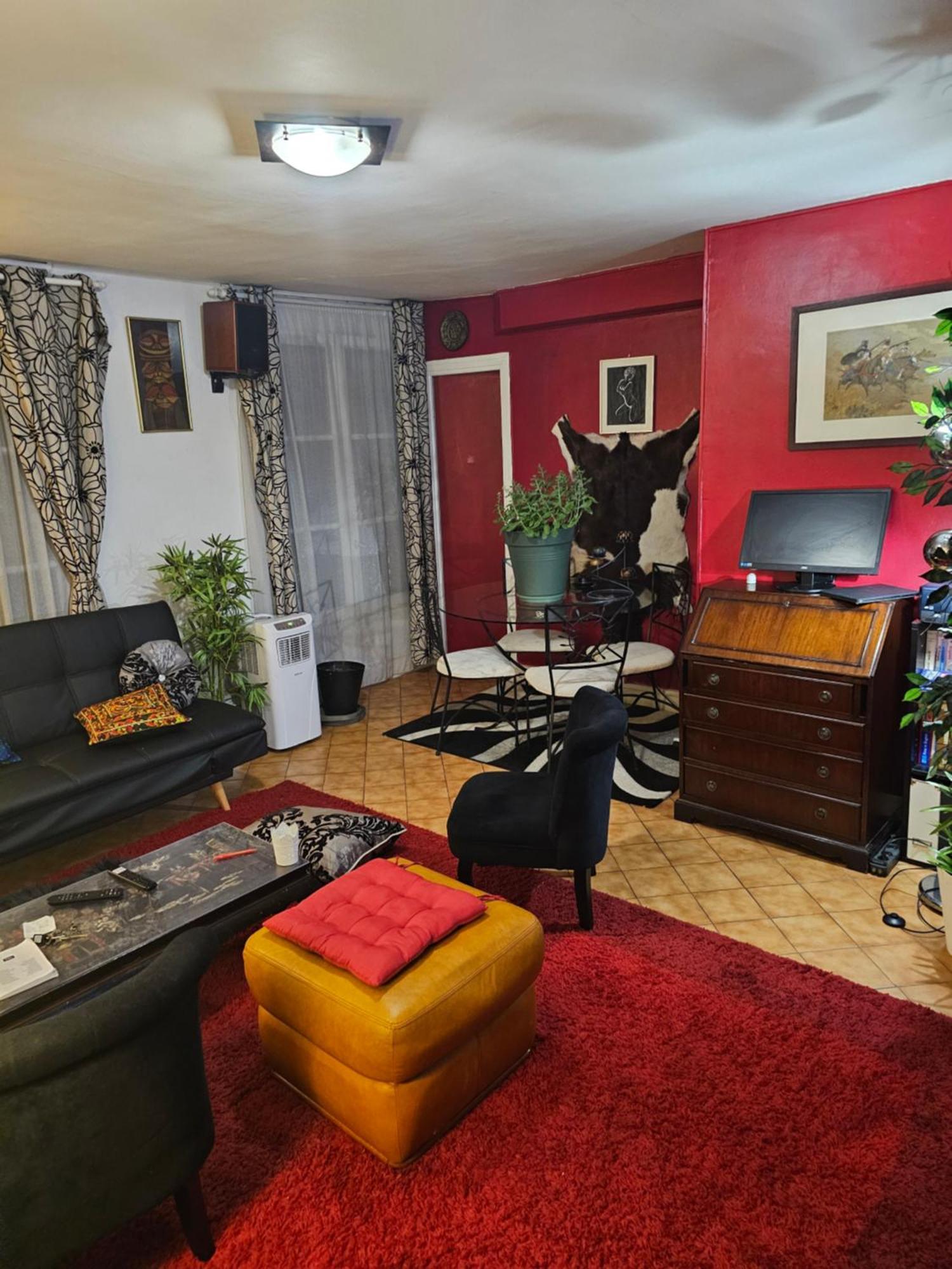 Appartement 50 M2 Paris Bagian luar foto